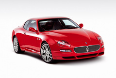 Maserati GranSport 2007 года