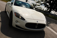 Maserati GranTurismo 2008 года