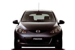 Mazda 2 Series 2008 года