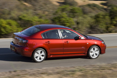 Mazda 3 Series 2008 года