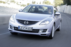 Mazda 6 Series 2008 года