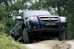 Mazda BT-50 2006 года