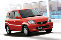 Mazda Laputa 2002 года