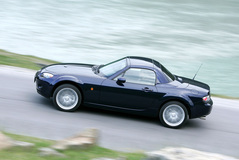 Mazda MX-5 2006 года