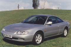 Mazda MX-6 1992 года