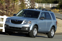 Mazda Tribute 2008 года