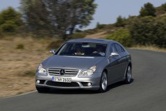 Mercedes-Benz CLS-Класс