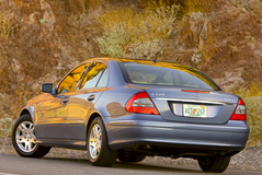 Mercedes-Benz E-class 2008 года