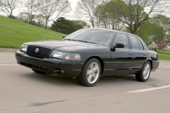 Mercury Marauder 2003 года