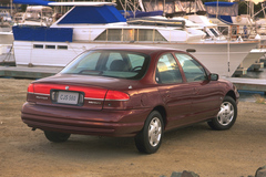 Mercury Mystique 1998 года