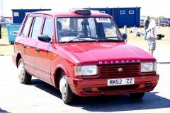 Metrocab Taxi