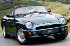 MG RV8