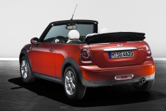 Mini Cabrio