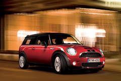 Mini Cooper 2008 года