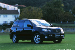 Mitsubishi Airtek 2001 года