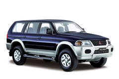 Mitsubishi Challenger 1999 года