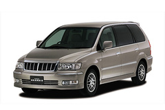 Mitsubishi Chariot 1997 года