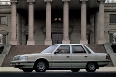 Mitsubishi Debonair 1986 года