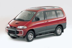 Mitsubishi Delica