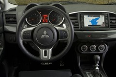 Mitsubishi New Lancer 2009 года