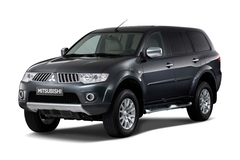 Mitsubishi Pajero Sport 2008 года