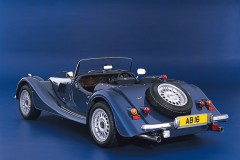 Morgan Plus 8