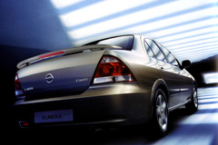 Nissan Almera Classic 2006 года