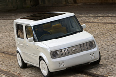 Nissan Cube 2008 года