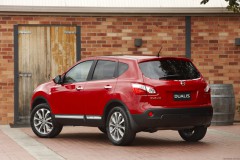 Nissan Dualis+2