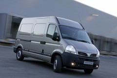 Nissan Interstar