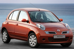 Nissan Micra 2007 года