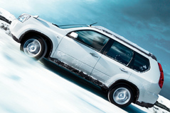 Nissan New X-Trail 2008 года