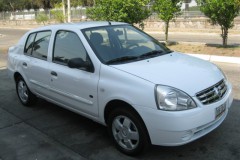 Nissan Platina