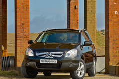 Nissan Qashqai 2008 года