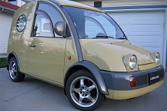 Nissan S-Cargo