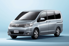 Nissan Serena 2008 года