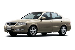 Nissan Sunny 2005 года