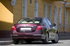 Nissan Teana 2008 года