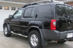 Nissan Xterra