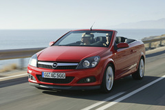 Opel Astra TwinTop 2006 года