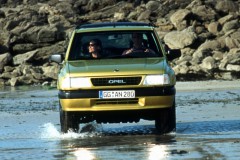 Opel Frontera