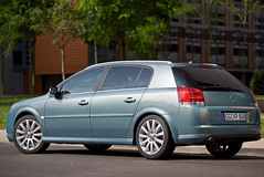 Opel Signum 2006 года