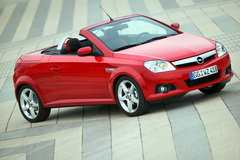 Opel Tigra 2004 года