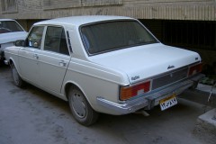 Paykan Saloon