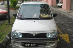 Perodua Kenari