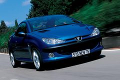 Peugeot 206 CC