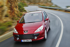 Peugeot 307 2005 года