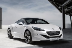 Peugeot RCZ