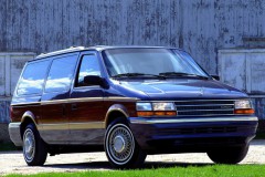 Plymouth Voyager/Grand Voyager