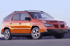 Pontiac Aztek 2004 года